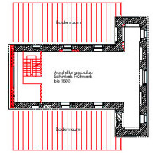 Plan first floor